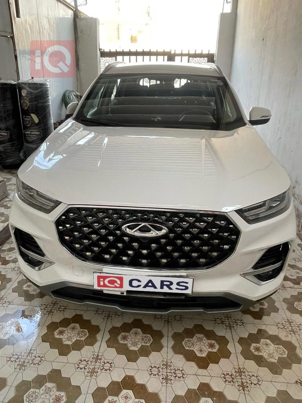 شيري تيجو 8 برو